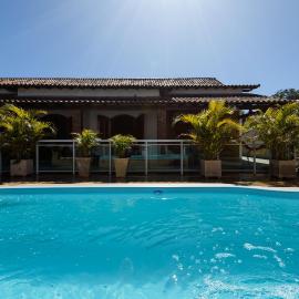 Village Itaúna Inn - Casas de Temporada, hotel a Saquarema
