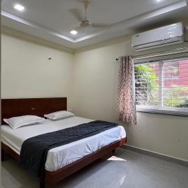 Viesnīca GNR lodge Rooms pilsētā Medchal