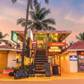 Via Victoria With Pool - Baga Beach