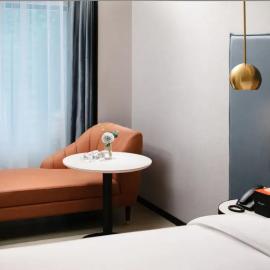 Meisu Huanzhi Hotel, Daoxian Xiaoshui Middle Road Commercial Pedestrian Street Branch, hotel em Xiaojiangkou