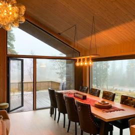Modern Cabin Close To The Ski Slopes In Haglebu, khách sạn ở Eggedal
