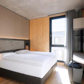 B&B HOTEL Liechtenstein-Eschen、Eschenのホテル