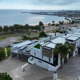 Mossel-Bay Waterfront Accommodation, hotel in Mossel Bay
