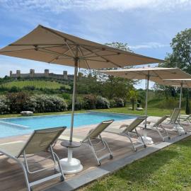 Borgo Campassini, Monteriggioni