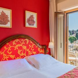 Taormina में, होटल Hotel Isabella