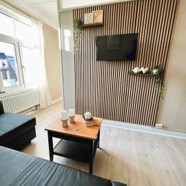 Lillehammer Camping - Sentrums leilighet, hotel v destinaci Lillehammer
