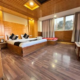 GS Cottage Walkable Distance to Mall Road, hotel v destinaci Šimla