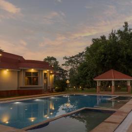 SaffronStays Emerald Farms, hotel v destinácii Sohna