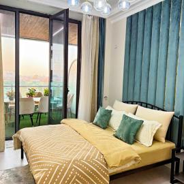 Modern Stroy 40 by Royal Rentals, hotel in Yunusobod