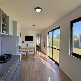 Complejo Nomade Home, hotel in Marcos Juárez