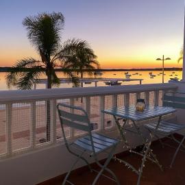 Apartamento en primera línea de playa