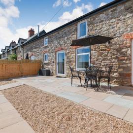 The Stables - Cottage, hotel u gradu Raglan