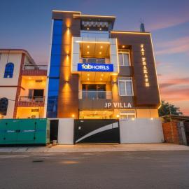 Fabhotel JP Villa - Nr Stadium