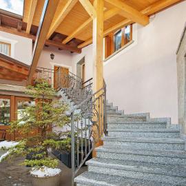 Agriturismo Quinto Quarto, hotel a Grosio