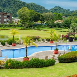 Del Mar 3i 3 bdr Ocean View in Los Suenos