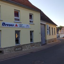 Pension Dreger, hotel em Freimersheim