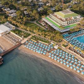Nirvana Mediterranean Excellence - Ultra All Inclusive, hotel em Beldibi