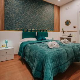 Cama Luxury Rooms, khách sạn ở Palermo