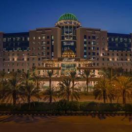 Fairmont Riyadh, hótel í Riyadh