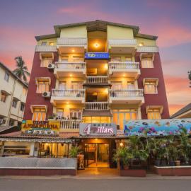 FabHotel 4 Pillar