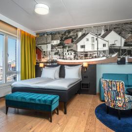 Thon Hotel Nordlys，波多的飯店