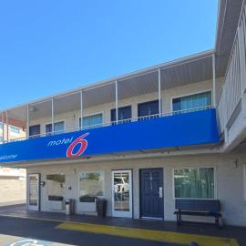 Motel 6 Las Vegas, NV - Strip, hotelli Las Vegasissa