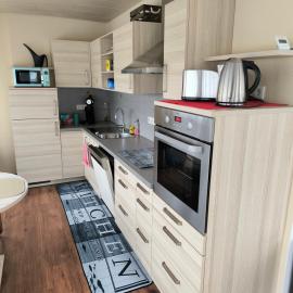 Monteur- & Business-Appartement mit 2 Schlafzimmern & 3 Betten- für 4 Personen am BAYER-KREUZ -Sauna & Dachterrasse - 4tes OG - kein Lift - Kaution Pflicht