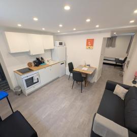 Gemütliche 2 Zimmer Wohnung