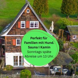 Waldhaus: Sauna | Kamin, Hotel in Alpirsbach