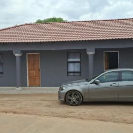 Mariveni में, होटल Magoveni Accommodation