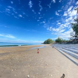 Baan Amila, hotel a Phra Ae beach