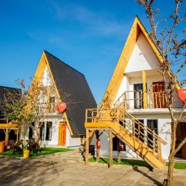 Angel homestay hotel, viešbutis mieste Mikumi
