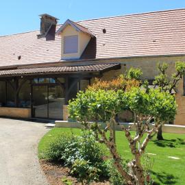 Chez Sylvie et Michel à côté de Sarlat, hotel in Carsac-Aillac