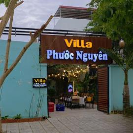 Villa Phước Nguyên