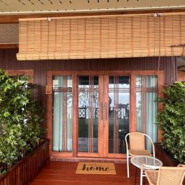 Ban slow life Koh Libong, hotel din Ko Kwang