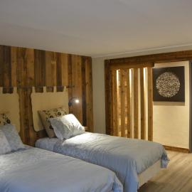 Escargot de Neige, hotel in La Bresse