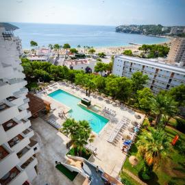 Apartamentos Vistasol, hotel v destinaci Magaluf
