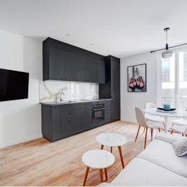 Charmant T2 Alfortville, hotel in Alfortville