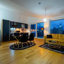 Bennett Apartment