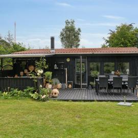 Holiday Home With Wild Garden Near Øster Hurup
