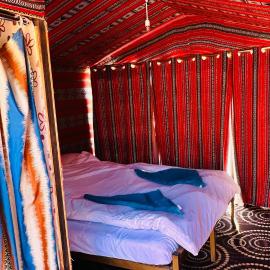 Desert Nights camp, hotel v mestu Aqaba