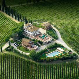 Poggio al Casone, hotel em Crespina