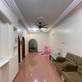 IF Homestay Mersing, hotel in Mersing