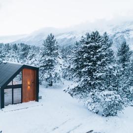 Nordic Escape Blidinje, hotel in Risovac