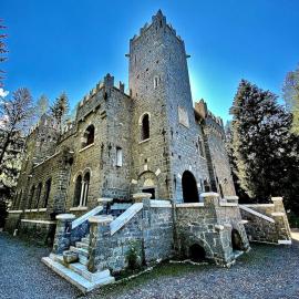 Castle Apartment in Ponte di Legno