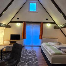 Ferienwohnung "Dachblick" Bad Elster