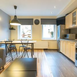 Katowice Central Apartment by BookingHost