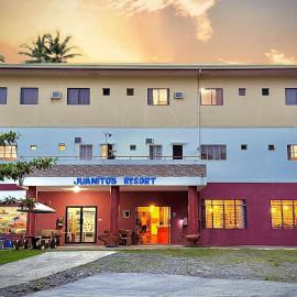 Juanito's Resort, hotel in Tangalan