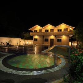 The Exotic Aura Resort, hotel en Pondicherry