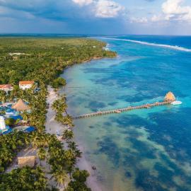 Reef Haven Belize, hotel v destinácii San Pedro